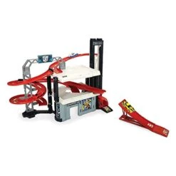 Transformers Parkhaus Autobots Roll Out Inkl. 1 Fahrzeug Dickie Toys -Spielwaren Verkauf simba 203119004 1