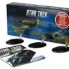 Star Trek Starships Collection Klingon Bird-of-Prey Set Raumschiffmodelle 1 Star Trek Starships Collection Klingon Bird-of-Prey Set Raumschiffmodelle -Spielwaren Verkauf star trek starships klingon bird of prey set 18x39 5cm