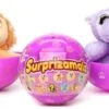 Surprizamals Überraschungs Kugel Mit 1 Plüsch Serie 1 2 Surprizamals Überraschungs Kugel Mit 1 Plüsch Serie 1 -Spielwaren Verkauf surprizamals plusch in capsule sortiert im display series 1 2