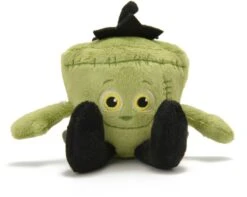 The Misfits Plüsch Gemüse Ca 10cm Frankenstein Grüner Pfeffer