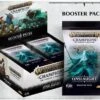 Games Workshop Warhammer Age Of Sigmar ONSLAUGHT 24x Booster Pack Sammelkarten (EN) W82547