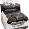Games Workshop Warhammer Champions Sammelkarten Box - 24 Booster In Einem Pack 2 Games Workshop Warhammer Champions Sammelkarten Box - 24 Booster In Einem Pack -Spielwaren Verkauf warhammer age of sigmar champions booster sammelkartenspiel im display 24 de 2